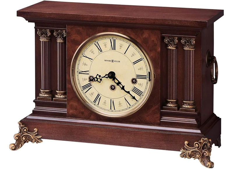 circa mantel clock