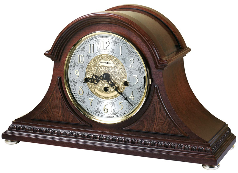 barrett mantel clock
