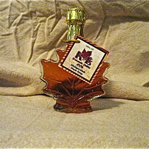 maple syrup 1