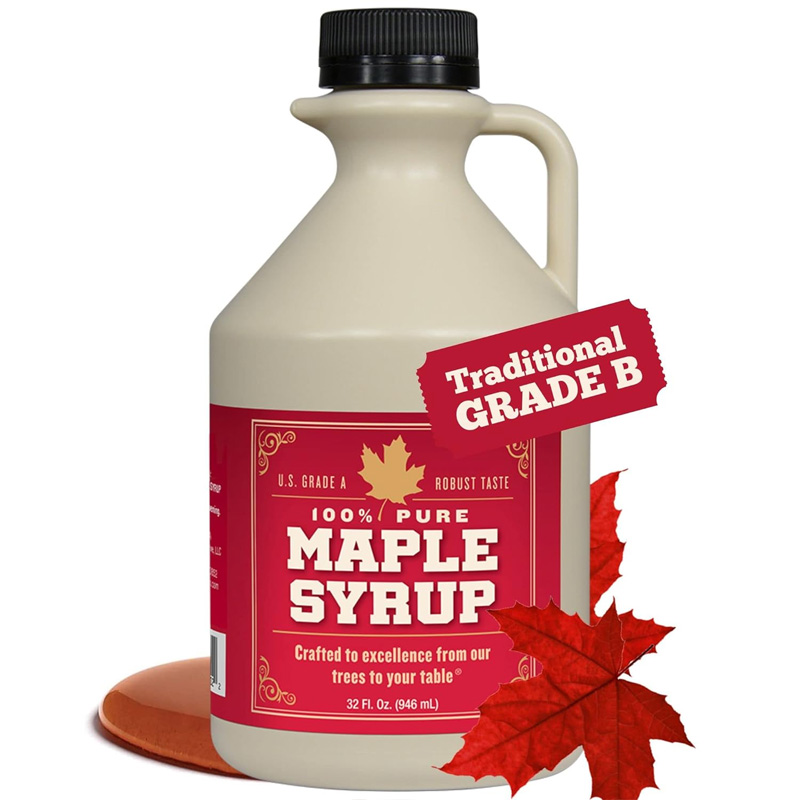 michigan maple syrup