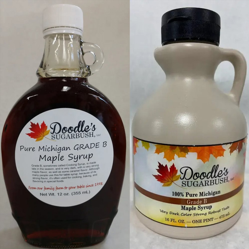 maple syrup 1