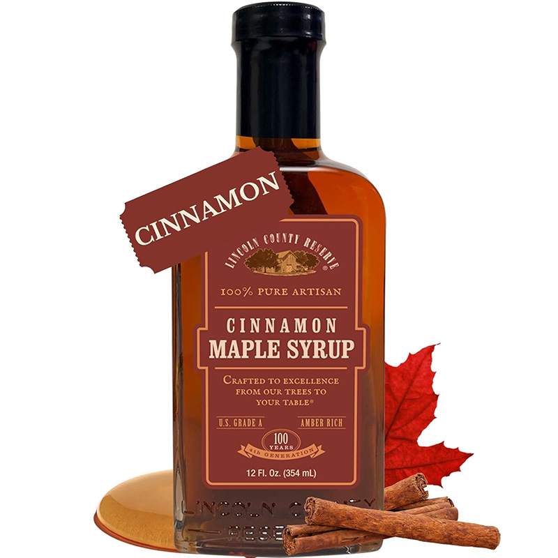 maple syrup 1