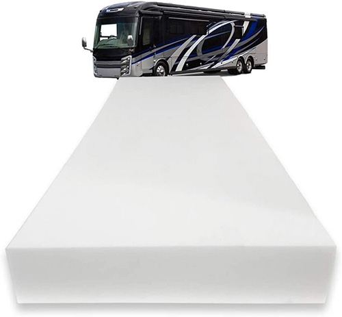 camper mattress