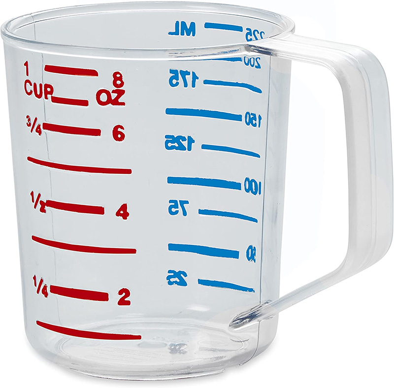 measure cup 5