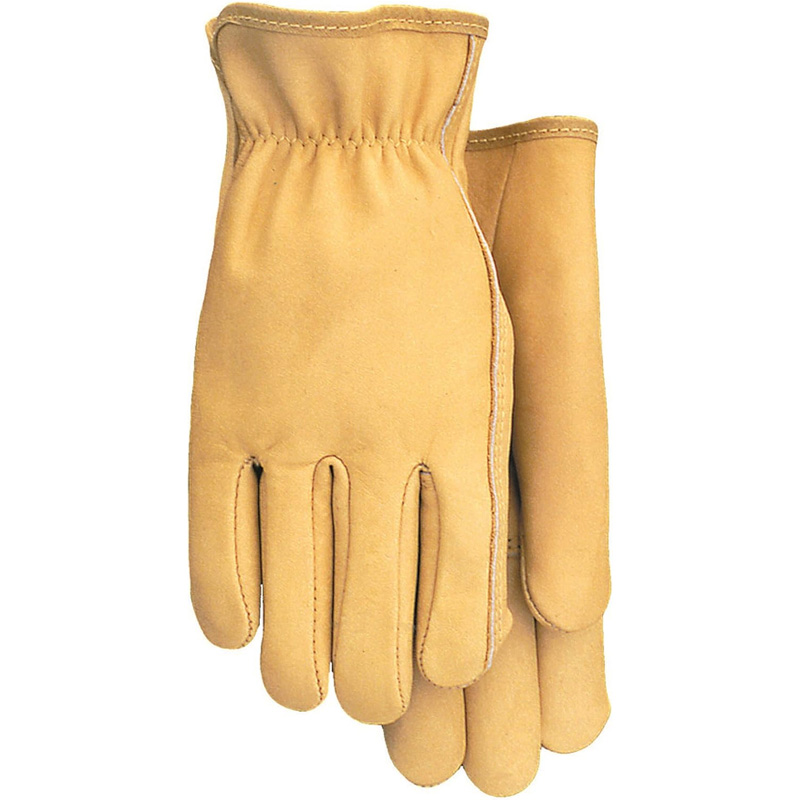 cowhide glove small