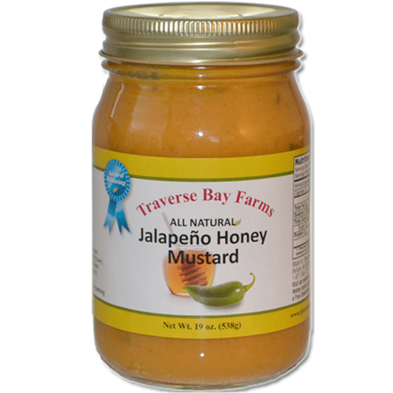 sister bees mustard 4