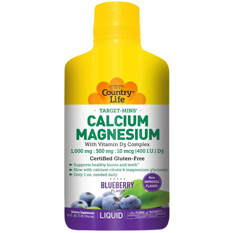 liquid calsium