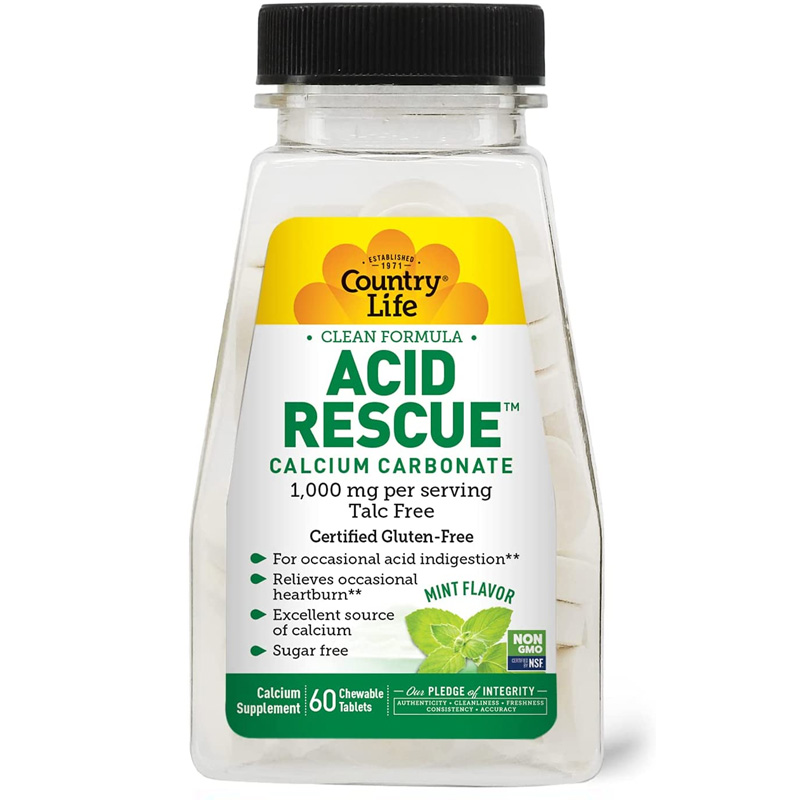 acid rescue