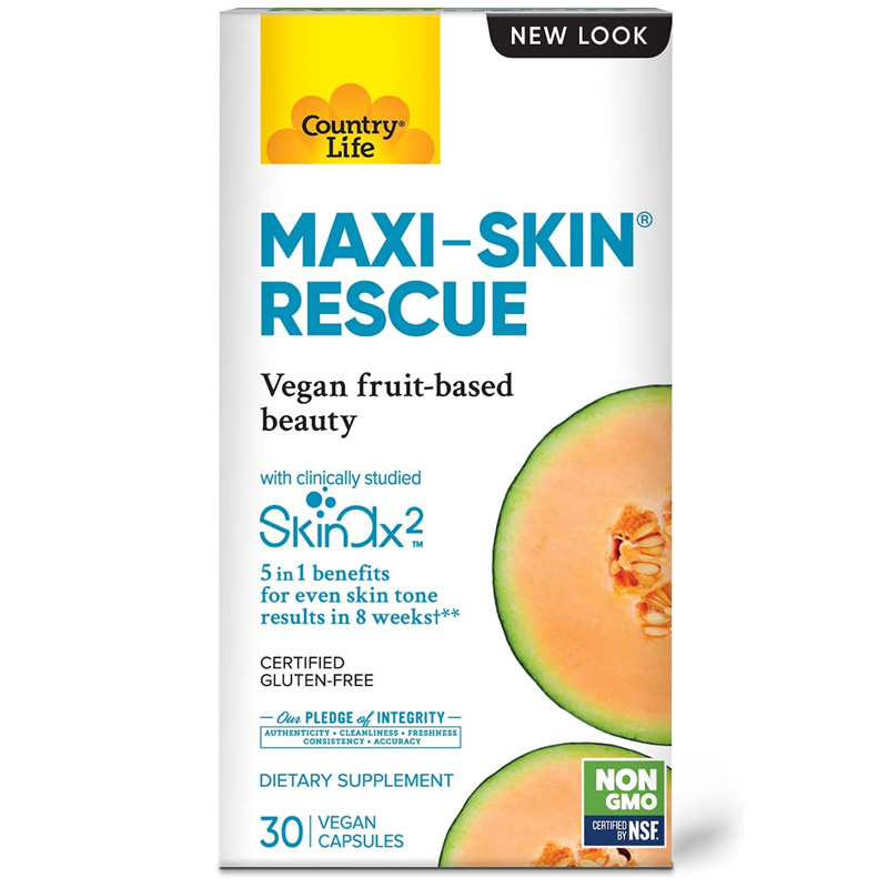 maxi skin rescue