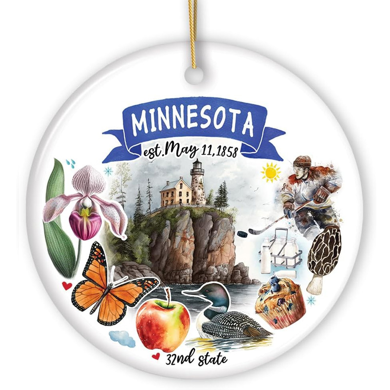 minnesota ornament 1