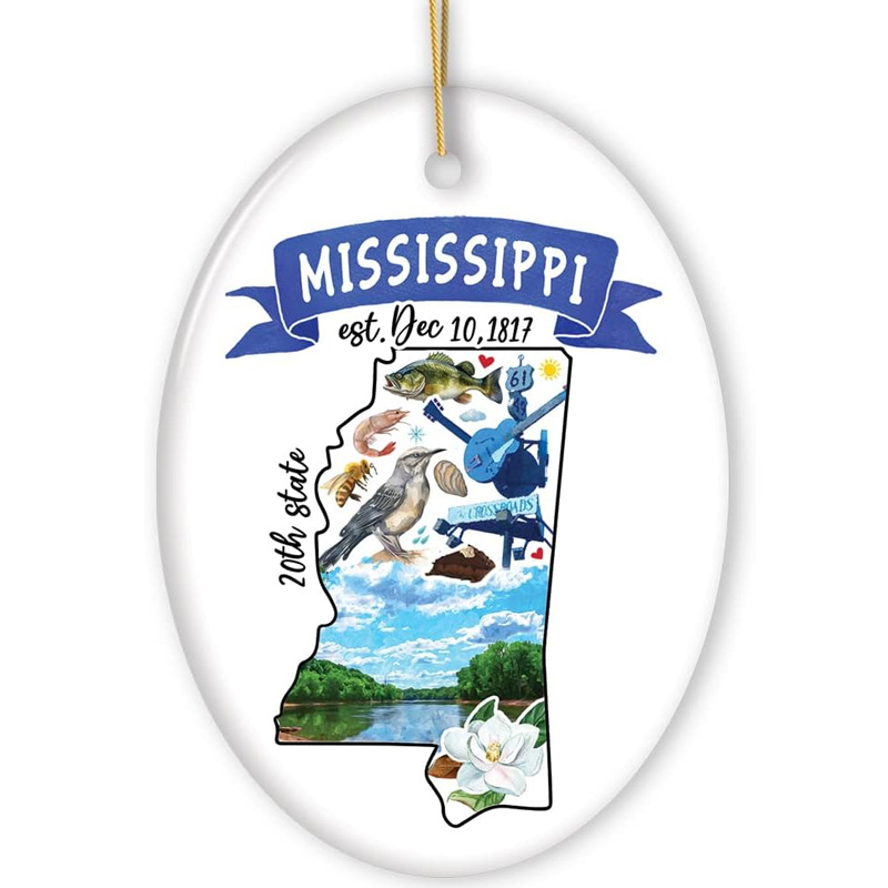 mississippi ornament 2