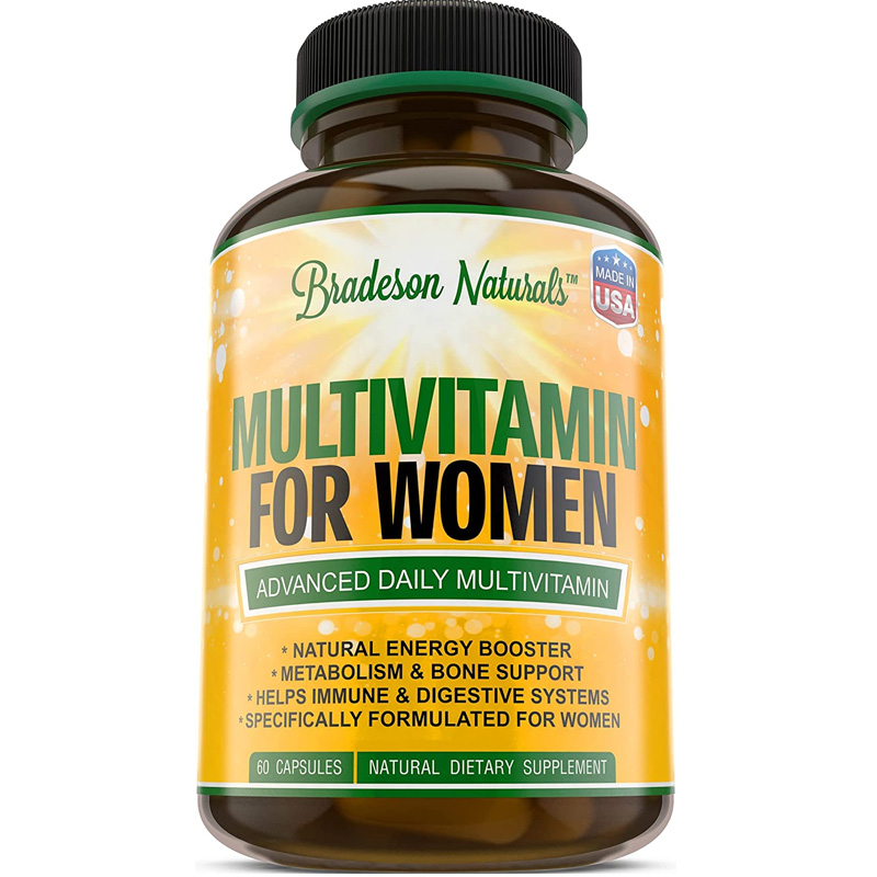 multi vitamin women 3