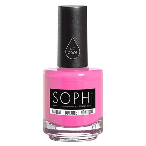 nail polish pink