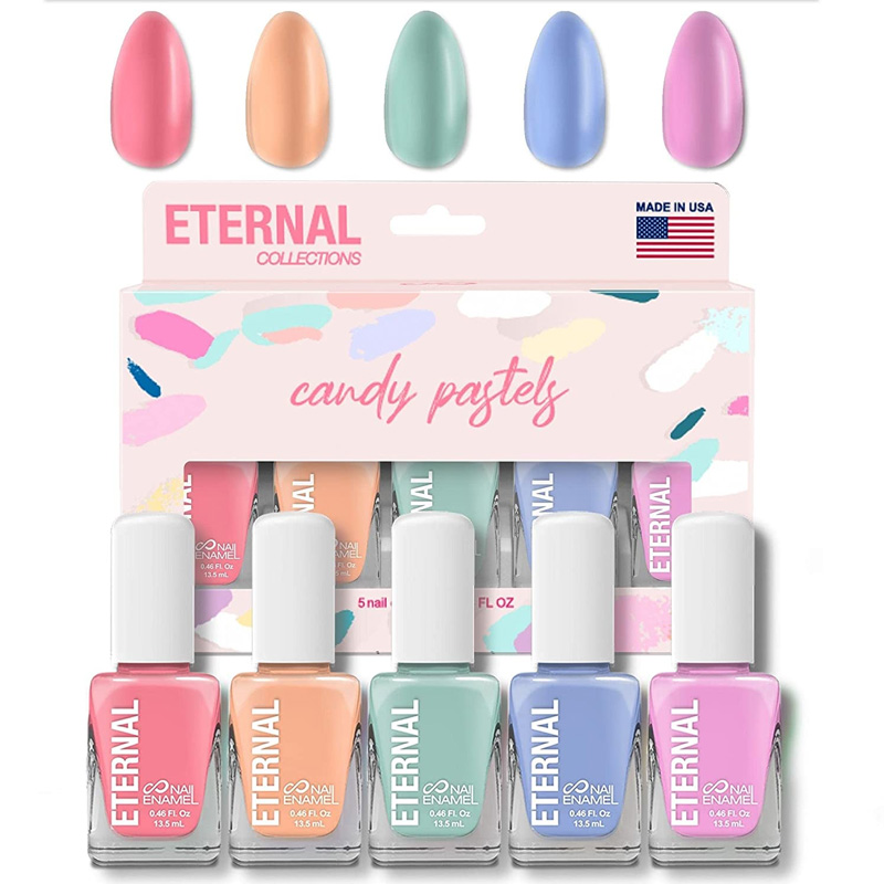 candy pastel