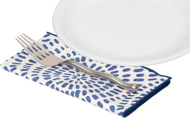 christmas tree napkins