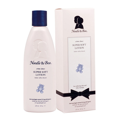 baby lotion