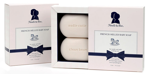 baby soap