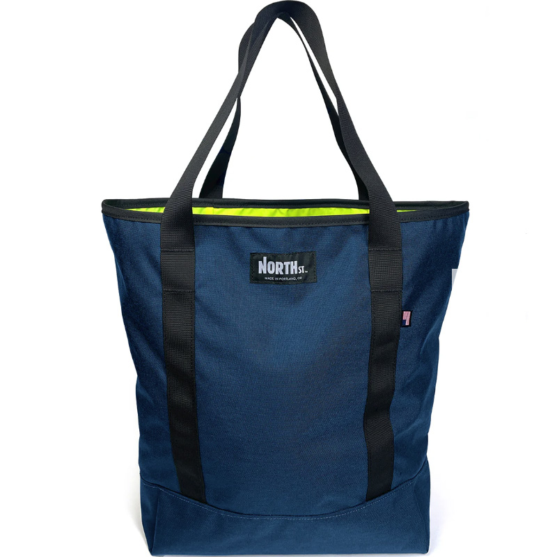 zipper tote