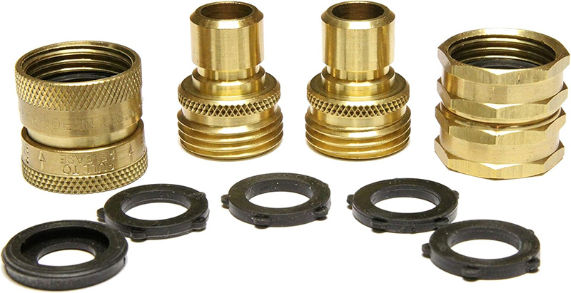 brass  jet sweeper