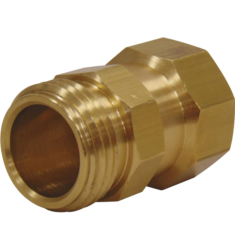 brass  jet sweeper