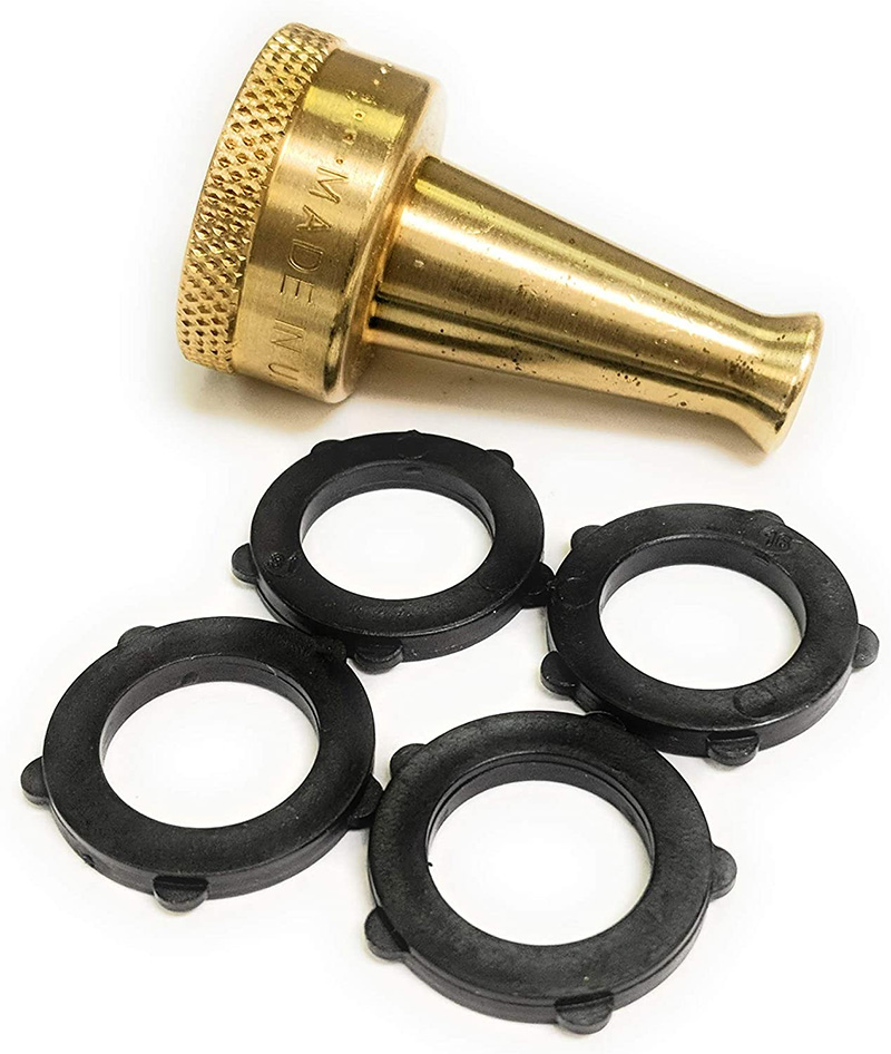 USA Made Garden Hoses Nozzles Hose Hangers Watering Cans USA