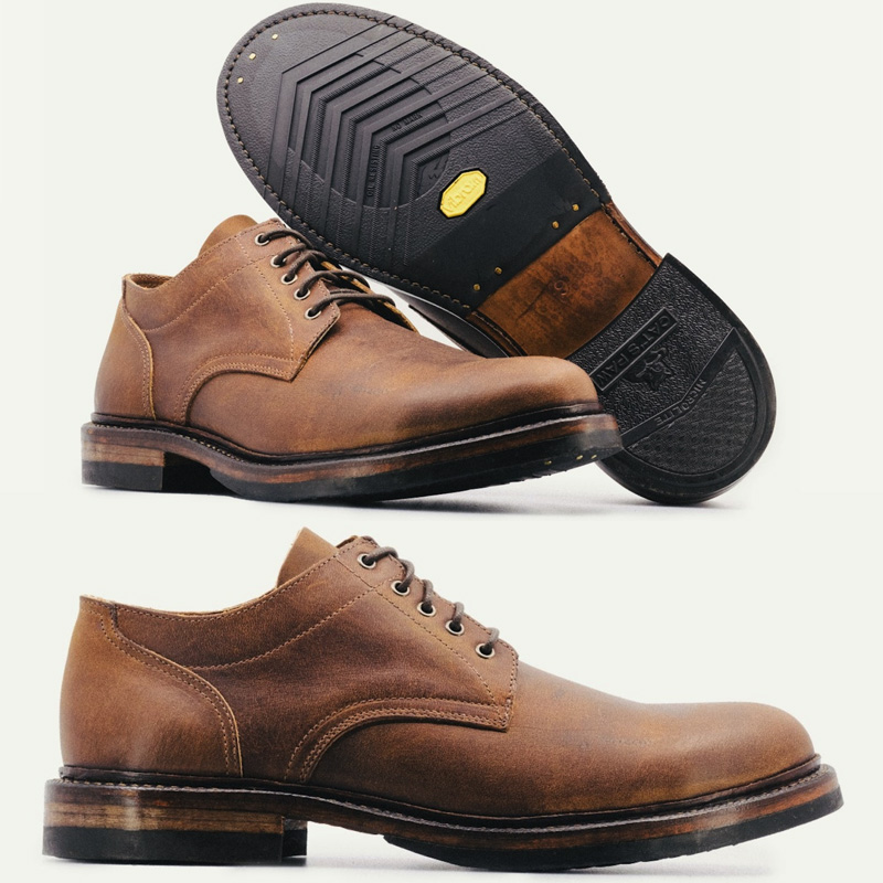 trench oxford