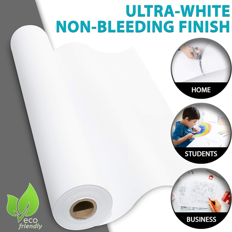 100 feet paper roll