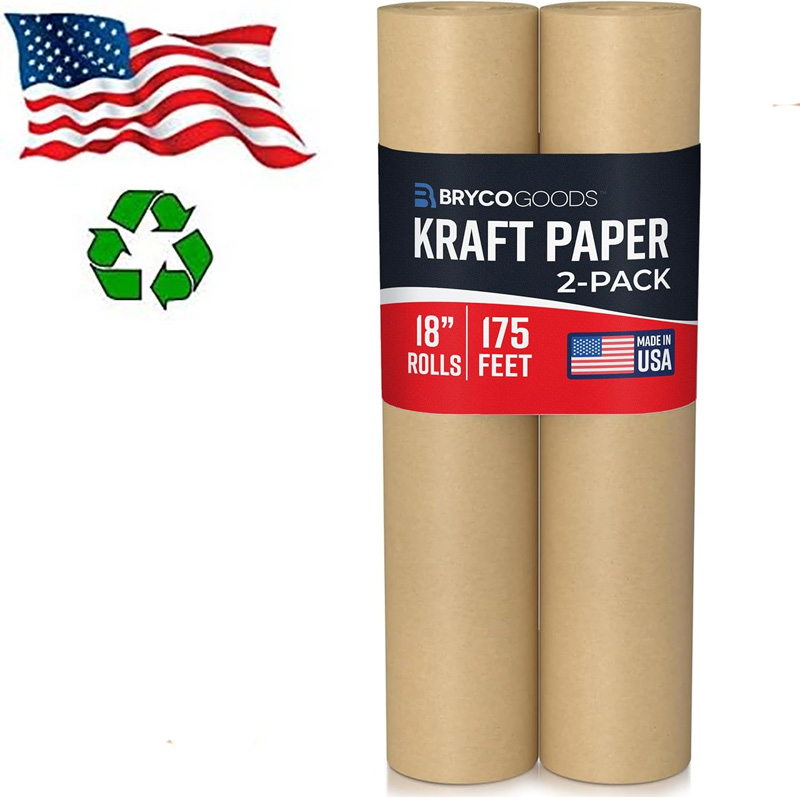 200 feet craft paper