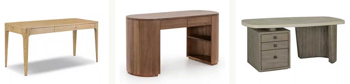 lumens office desks