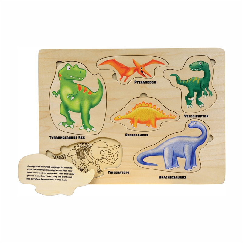 dinosaurs puzzle