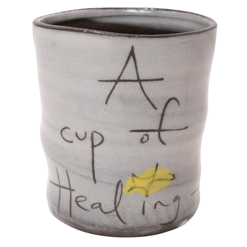 healing cup