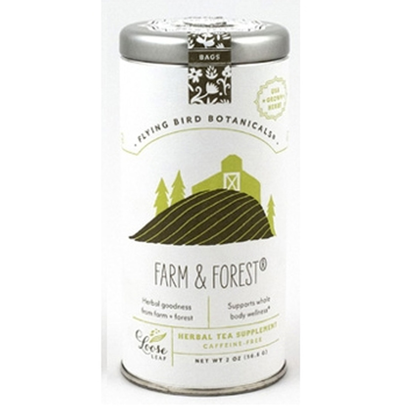 farm and forest tea