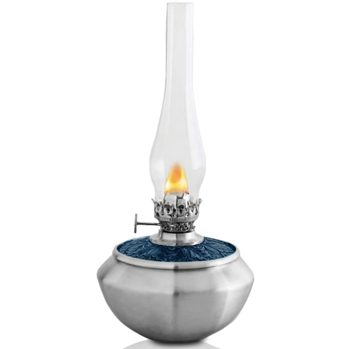 oil lamp