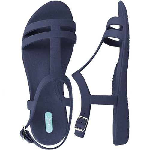 gaga slide sandal
