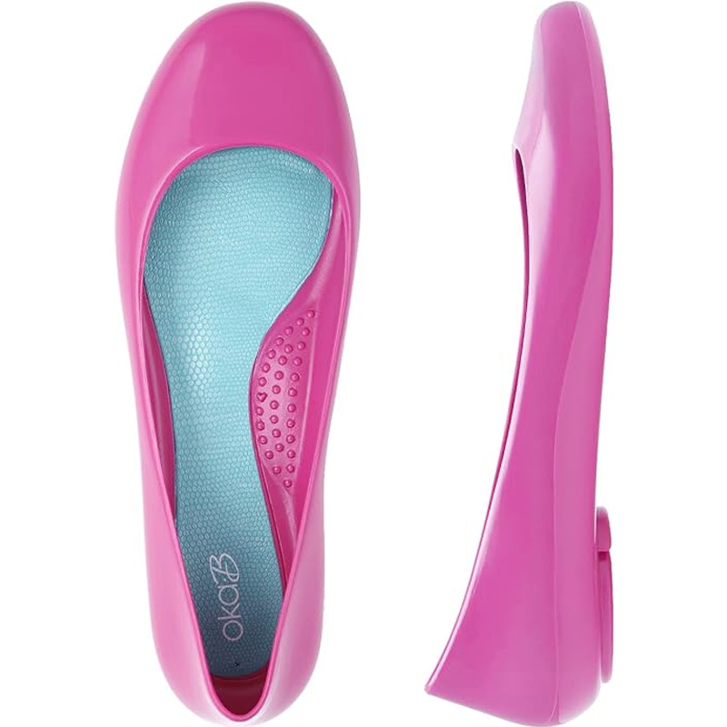 okabashi ballet shoe