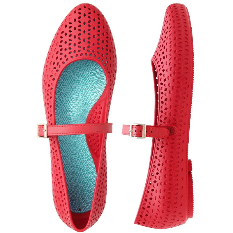 ballet slipper 1