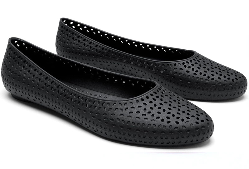 okabashi ballet shoe