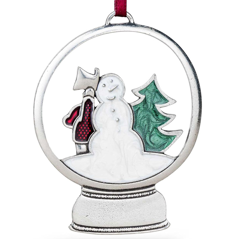 personalize ornament