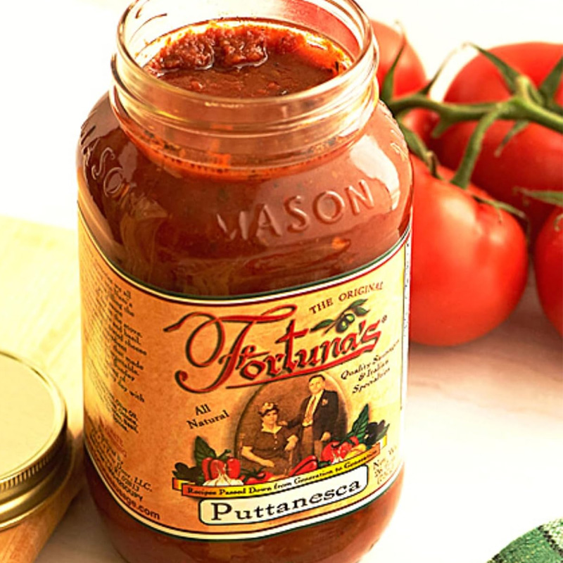 roasted garlic sauce