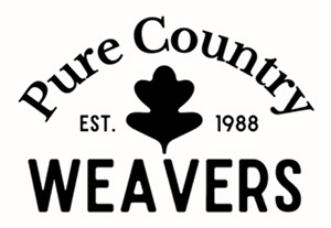 pure country weavers logo