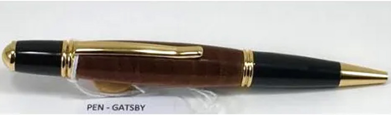 gatsby pen