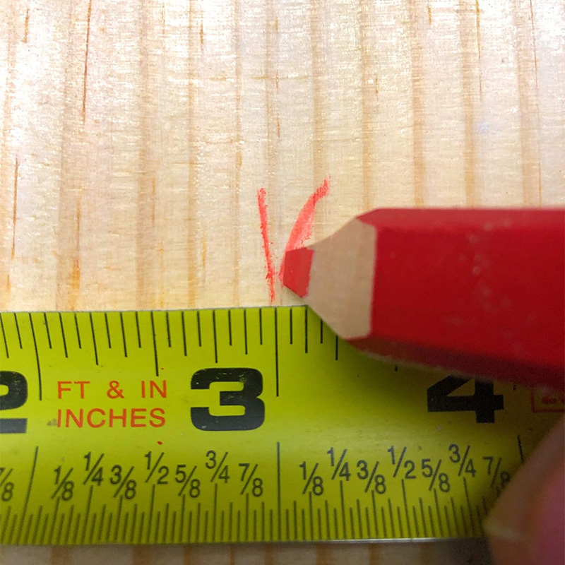 carpenter pencils