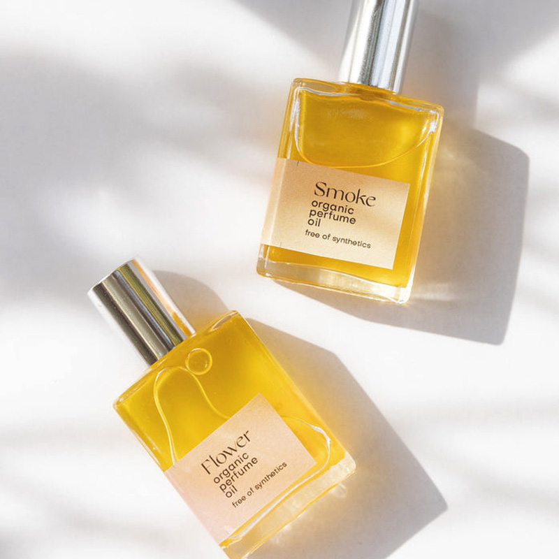 field guide perfume