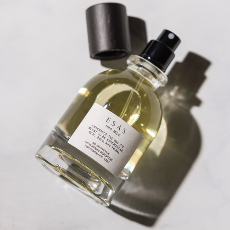 over land perfume