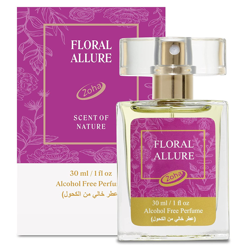 floral perfume