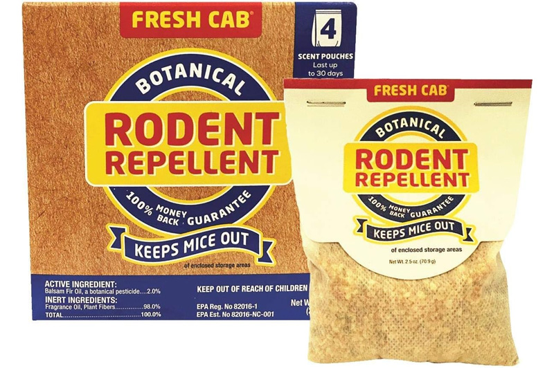 rodent control