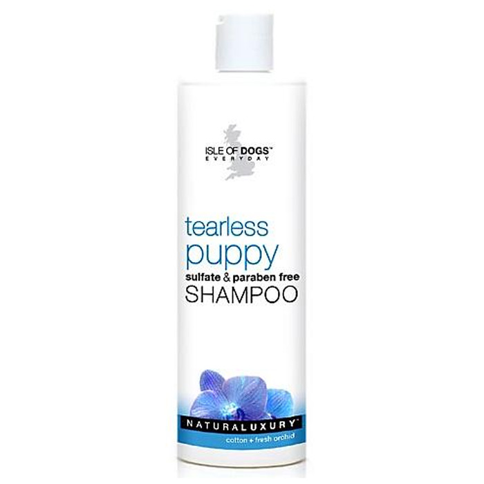 tearless puppy shampoo