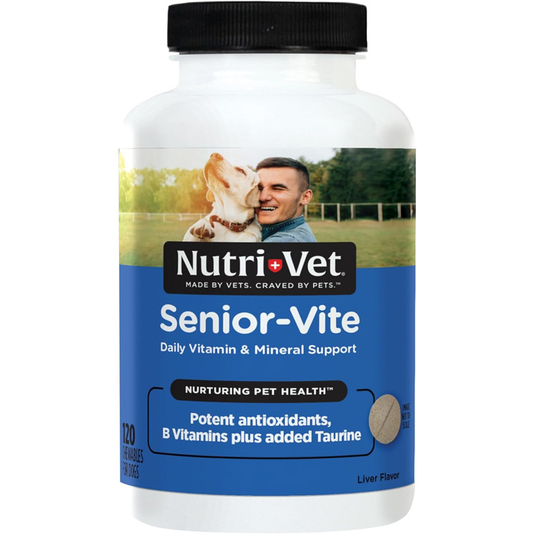 nutri-vet senior