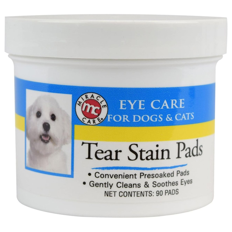tear stain pads