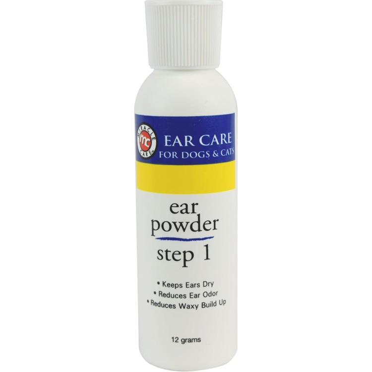 ear powder